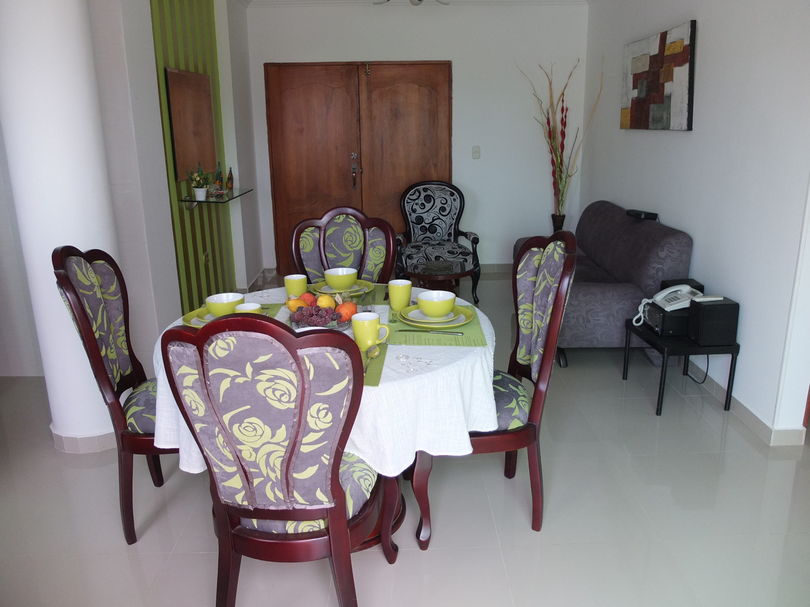 Rental in Barranquilla
