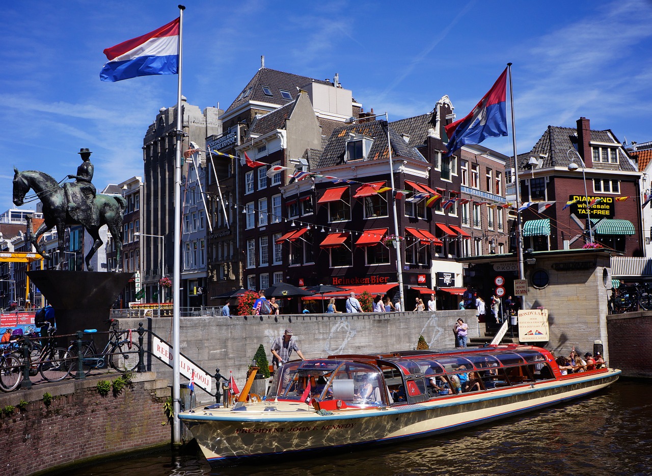 things to do with kids in amsterdam