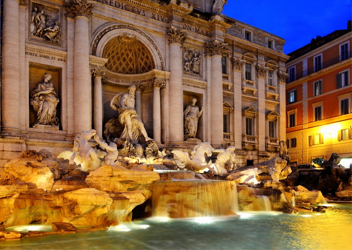 affordable luxury hotels in rome