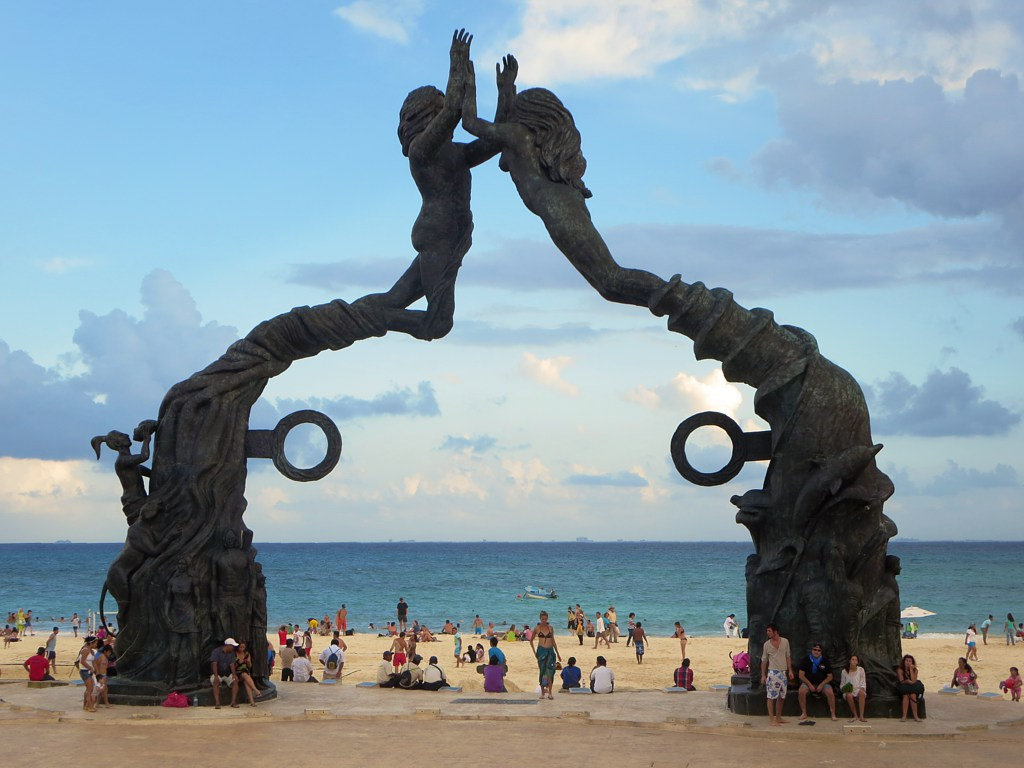 top things to do with kids in playa del carmen