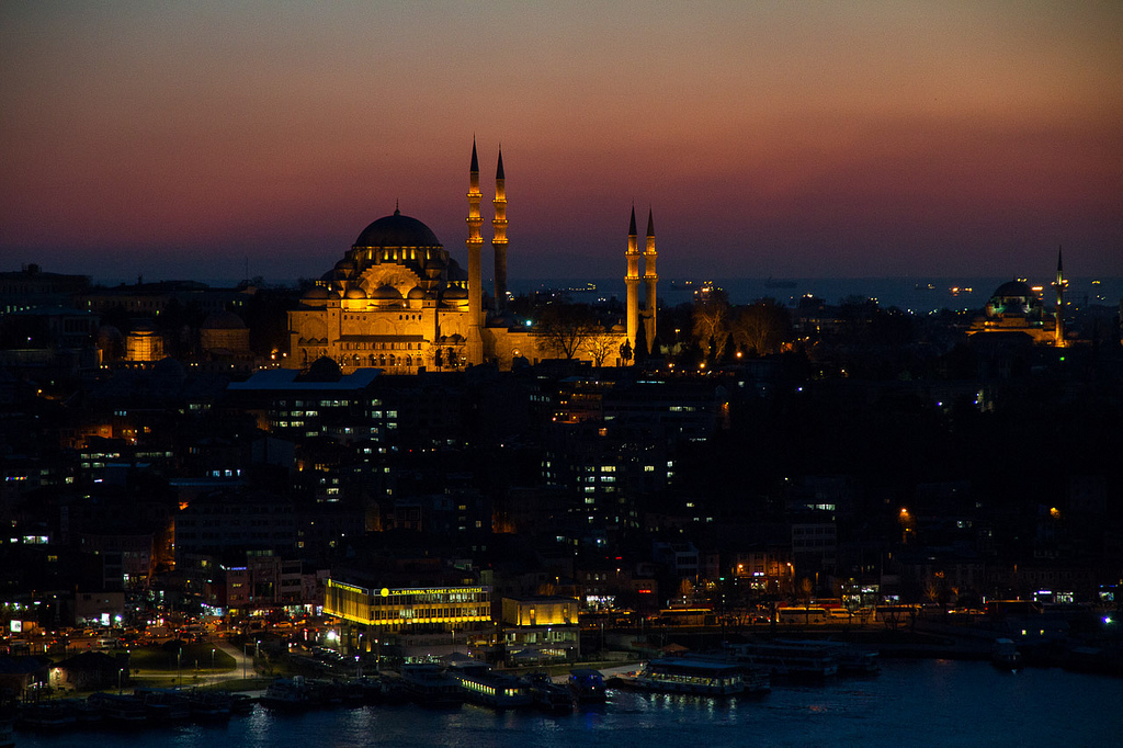 affordable hotels in Istanbul