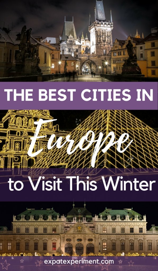 Best cities in Europe to visit this winter