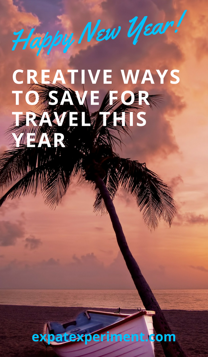 Creative ways to save on travel- The Expat Experiment